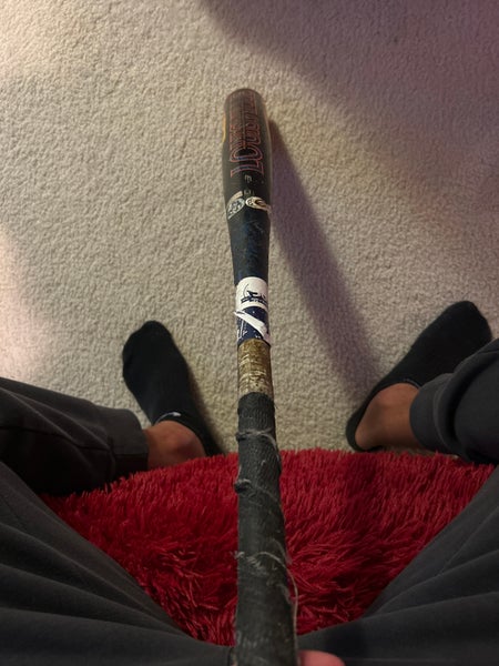 2024 Louisville Slugger Atlas Alloy BBCOR Certified Bat (-3) 31 oz 34" (Used)