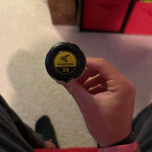 2014 Easton XL1 Composite BBCOR Certified Bat (-3) 30 oz 33" (Used)