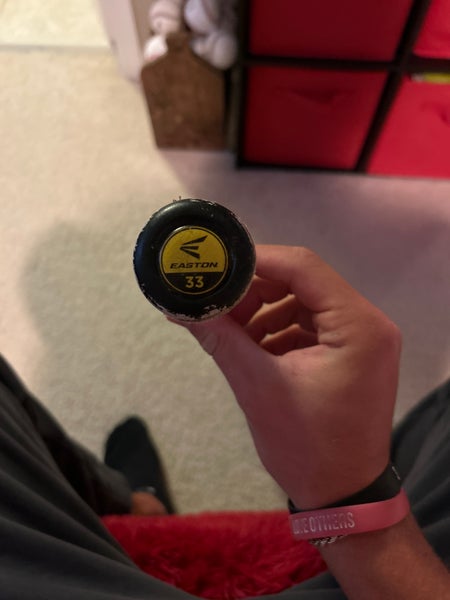 2014 Easton XL1 Composite BBCOR Certified Bat (-3) 30 oz 33" (Used)