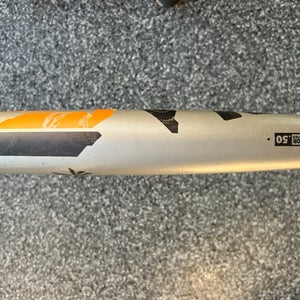 2021 DeMarini CF Composite BBCOR Certified Bat (-3) 28 oz 31" (Used)