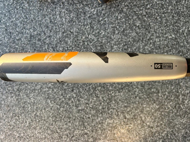 2021 DeMarini CF Composite BBCOR Certified Bat (-3) 28 oz 31" (Used)