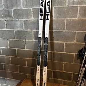 HEAD e-GS REBELS 193cm Skis (Used) without bindings