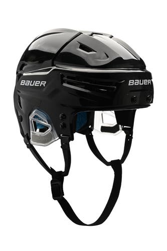 NEW Bauer ReAkt 65 Helmet, Black Large