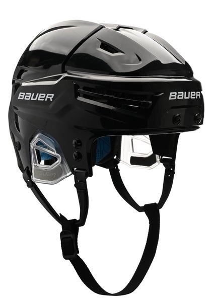 NEW Bauer ReAkt 65 Helmet, Black Large