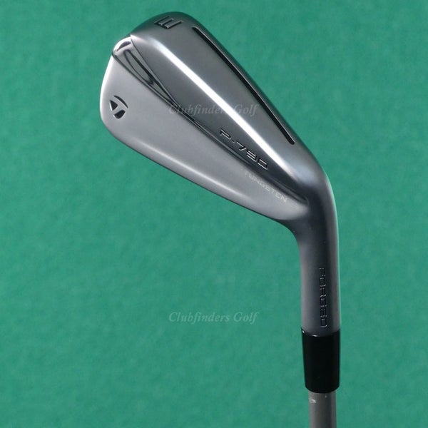 TaylorMade P-790 2021 Forged Single 3 Iron Diamana HY Thump Graphite Extra Stiff