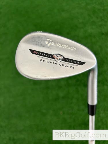 Taylormade Tour Grind R Series 52 Degree Wedge / Wedge Flex