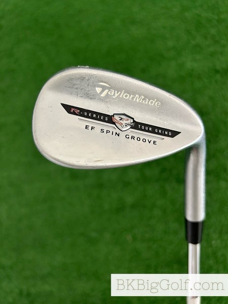 Taylormade Tour Grind R Series 52 Degree Wedge / Wedge Flex