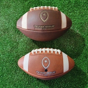 Youth Team Issue MBJ Leather Football (New)