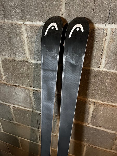 HEAD Worldcup Rebels e-GS RD 188 cm Skis (Used) without bindings