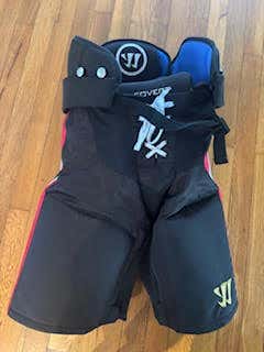 Men's Senior Small Warrior Covert QRE Pro Hockey Pants (New)