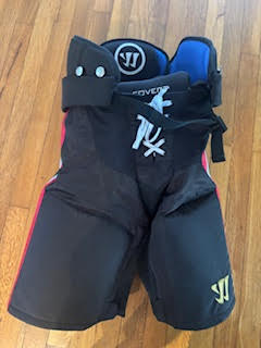 Men's Senior Small Warrior Covert QRE Pro Hockey Pants (New)
