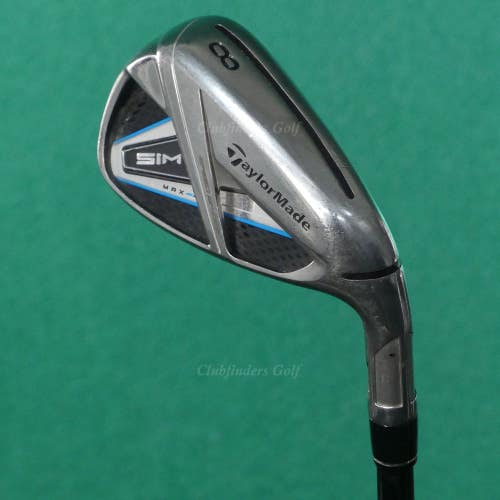 TaylorMade SIM Max Single 8 Iron Mitsubishi Tensei AV AM(2) Graphite Regular