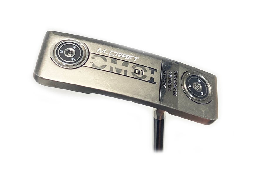 Mizuno M-Craft OMOI Type 1 35.5" Blade Putter