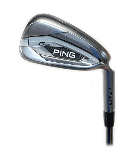 Ping G425 5-PW+UW Black Dot Iron Set Steel Dynamic Gold 105 R300 Regular Flex