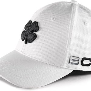 NEW Black Clover Live Lucky Iron X Snow Fitted Large-Extra Large Golf Hat/Cap