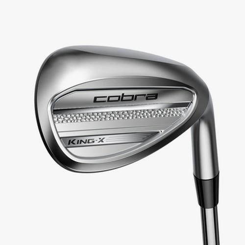 NEW 2025 Cobra King-X 54* Sand Wedge True Temper Vector Wedge Flex