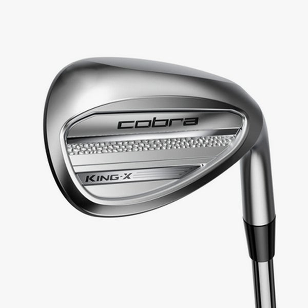 NEW 2025 Cobra King-X 54* Sand Wedge True Temper Vector Wedge Flex
