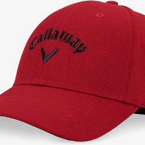 NEW 2025 Callaway Liquid Metal Cardinal Adjustable Golf Hat/Cap