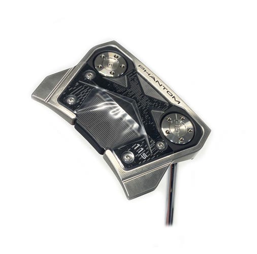 NEW 2022 Titleist Scotty Cameron Phantom X 11.5 35" Mallet Putter
