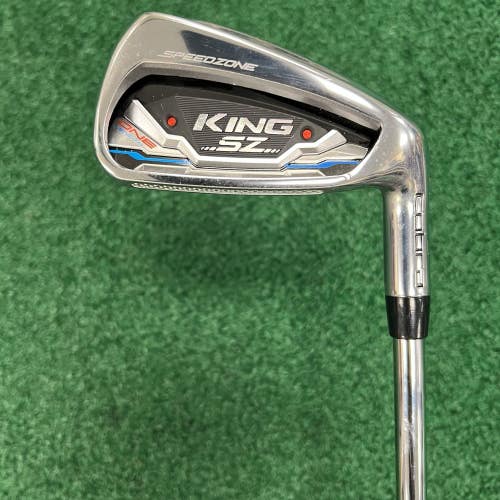 Cobra King SZ Single 4 Iron Right Hand KBS Stiff Flex Tour 80 Steel Shaft