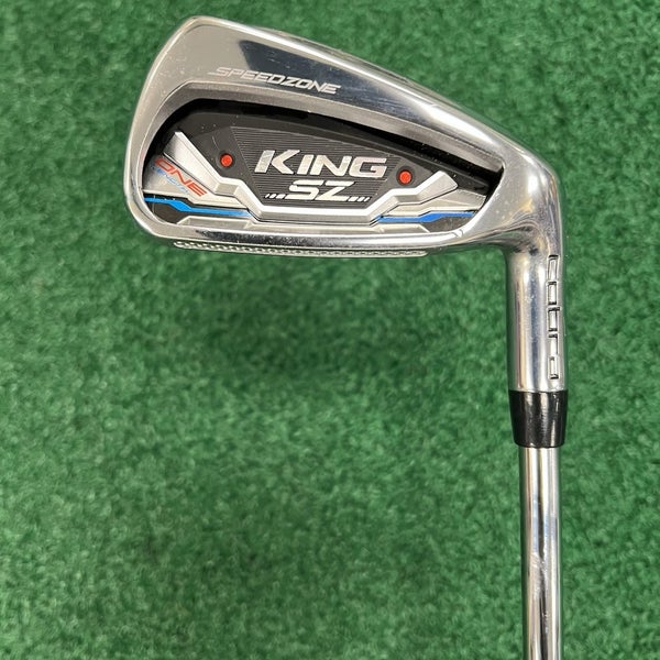 Cobra King SZ Single 4 Iron Right Hand KBS Stiff Flex Tour 80 Steel Shaft