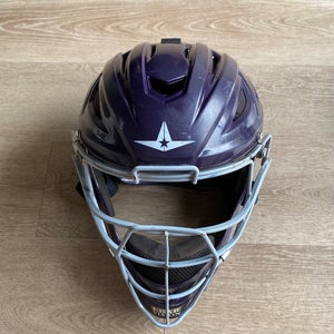 All Star MVP2500 Catcher's Mask (Used)