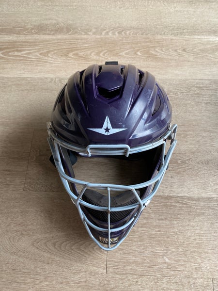 All Star MVP2500 Catcher's Mask (Used)