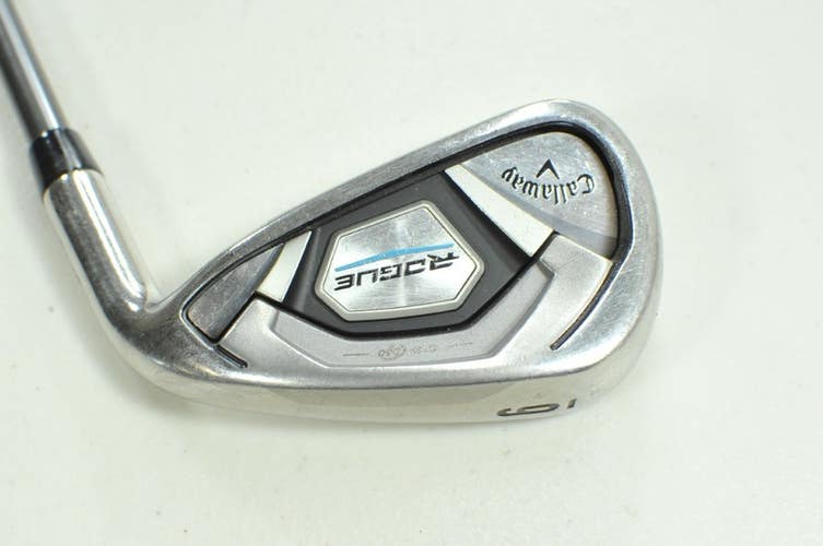 Callaway Rogue Single 6 Iron Regular Flex Right Synergy 60g Graphite # 205219