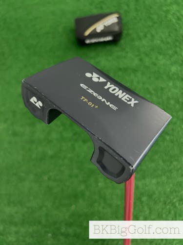 Yonex EZONE TP-01+ 36 Putter w Headcover
