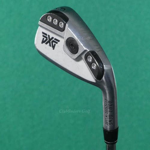 PXG 0311 T Gen5 Forged Single 6 Iron True Temper Dynamic Gold 120 Steel Stiff