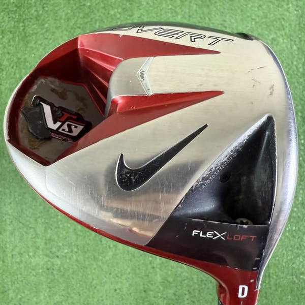 希少 名器 NIKE Vapor FLEX KUROKAGE 50G FlexS Nike VRS Covert Driver Stiff Flex Kuro Kage Red 50g 10.5
