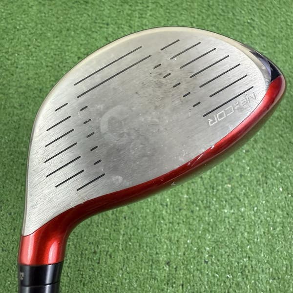 Nike VRS Covert Driver Stiff Flex Kuro Kage Red 50g 10.5