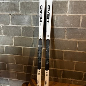 HEAD e-GS RD 176 cm Racing Skis Without Bindings (Used)