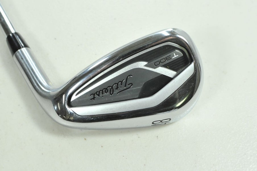 Titleist T300 2021 48* Wedge Stiff Flex Right AMT Red S300 Steel # 205240