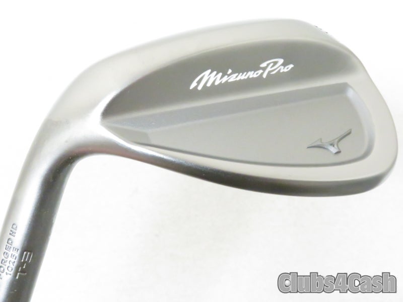 Mizuno PRO T-3 Wedge Satin Chrome KBS Hi Rev 2.0 115 54 08m  LEFT LH  Shop Wear