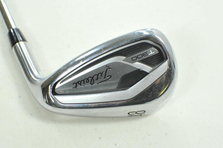 Titleist T300 2021 48* Wedge Regular Flex Right AMT Red R300 Steel # 205212