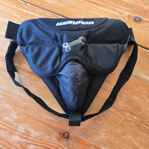 Used Warrior Goalie Toolbox cup (L)