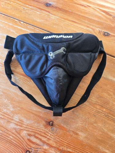Used Warrior Goalie Toolbox cup (L)