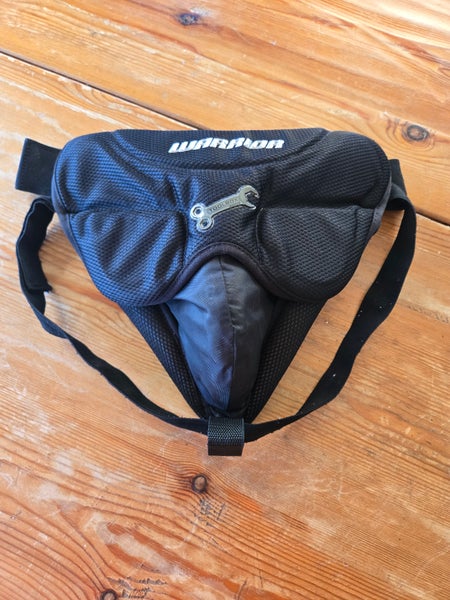 Used Warrior Goalie Toolbox cup (L)