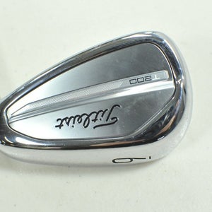 Titleist T200 2023 Single 9 Iron Regular Flex Right AMT Black R300 Steel #205213