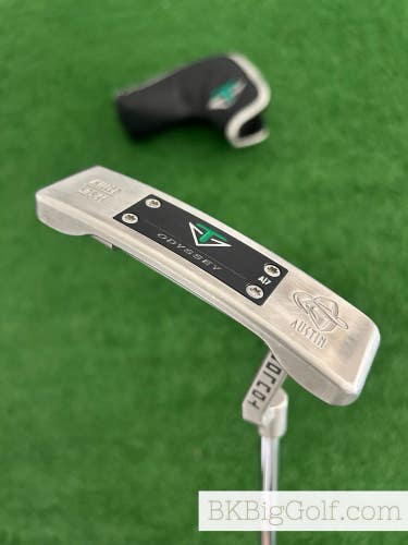 Odyssey Toulon Design Austin Milled 34 Putter w Headcover