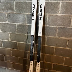 HEAD WORLDCUP REBELS e-GS RD 176 cm Skis Without Bindings (Used)