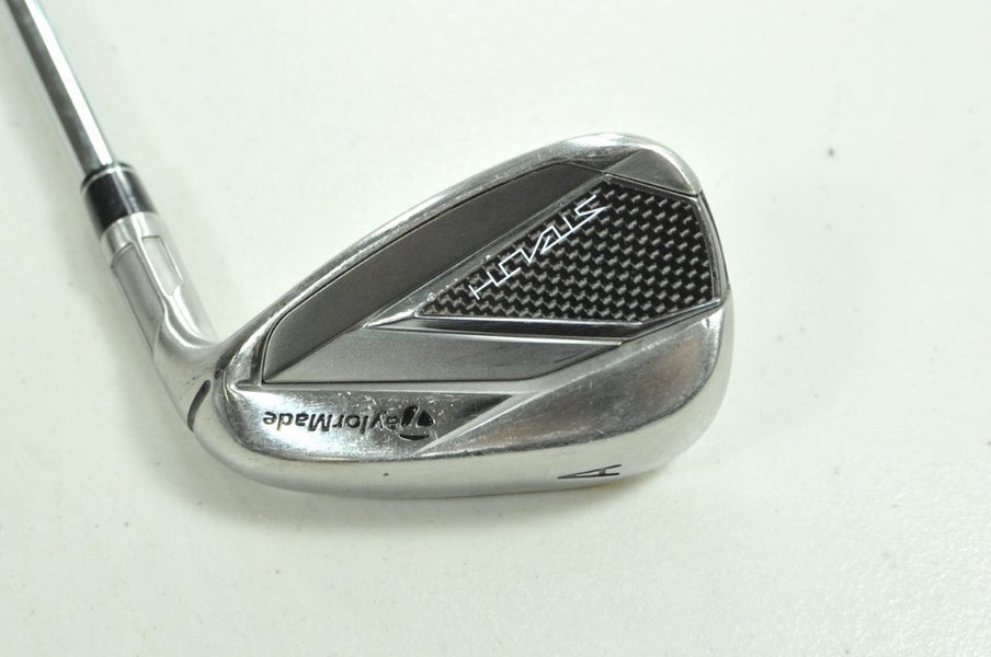 TaylorMade Stealth AW Approach Wedge Stiff Flex Right KBS MAX MT Steel # 205210