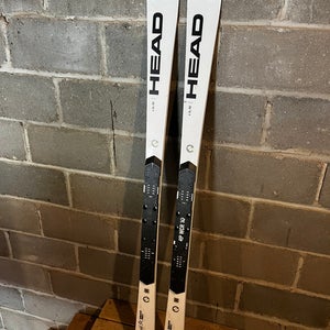 HEAD WORLDCUP REBELS 158 cm Skis Without Bindings (Used)