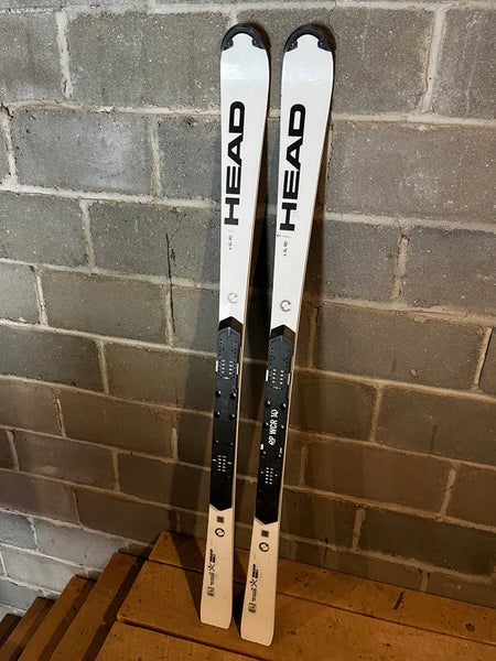 HEAD WORLDCUP REBELS 158 cm Skis Without Bindings (Used)