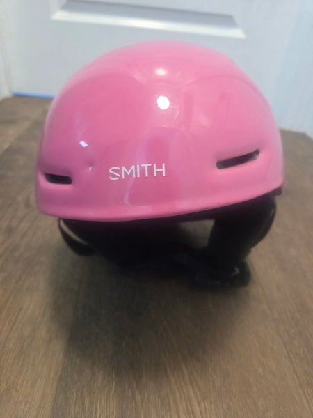 Kid's Medium Smith Zoom Jr Helmet and goggles combo(Used)