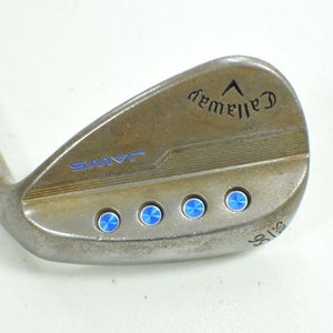 Callaway Jaws MD5 Raw 56*-10S Wedge Right DG S200 115g Stiff Flex Steel #205220