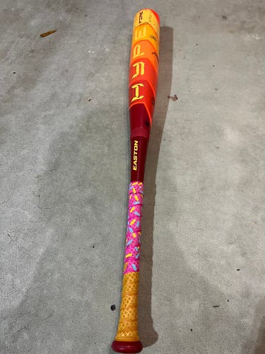 2024 Easton Hype Fire Composite USSSA Certified Bat (-10) 19 oz 29" (Used)