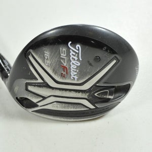 Titleist 917F2 16.5* Fairway Wood Regular Flex RH Diamana S+ 70 Graphite #205192