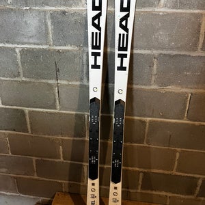 HEAD e-SL REBELS 156 cm Skis Without Bindings (Used)